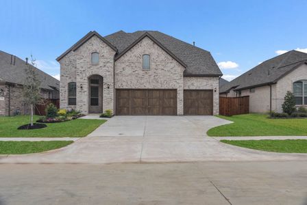 New construction Single-Family house 308 Big Sky Way, Argyle, TX 76226 - photo 0