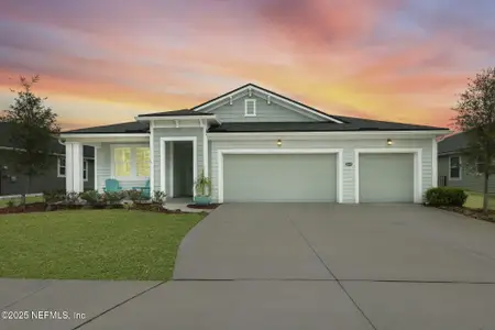 New construction Single-Family house 10605 Melody Meadows Rd, Jacksonville, FL 32257 null- photo 1 1