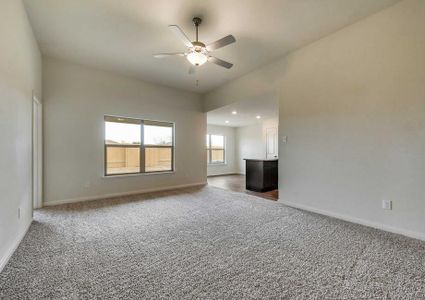 New construction Single-Family house 946 Clark Dr, Ferris, TX 75125 null- photo 12 12