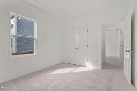 New construction Single-Family house 155 Bedstone Wy, Wilson's Mills, NC 27520 plan Glimmer - image 12