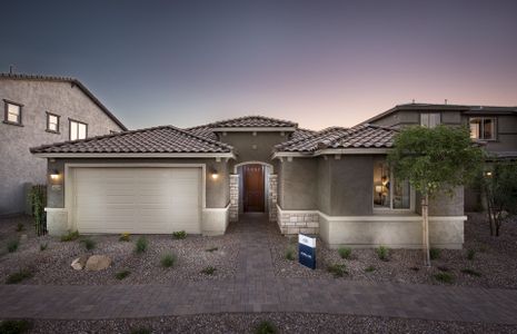 New construction Single-Family house 17563 W Rancho Dr, Litchfield Park, AZ 85340 Parklane- photo 0