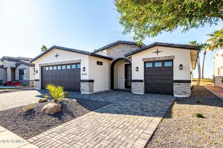 New construction Single-Family house 2654 N Lema Dr, Mesa, AZ 85215 - image