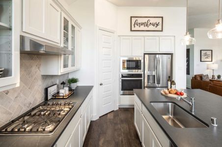 Trinity Falls: Artisan Series - 50' lots by Highland Homes in McKinney - photo 36 36