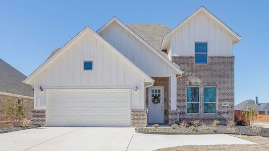 New construction Single-Family house Springfield Road, Springtown, TX 76082 - photo 0