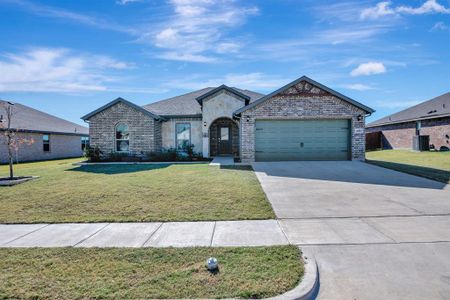 New construction Single-Family house 4808 Avion, Sanger, TX 76266 - image