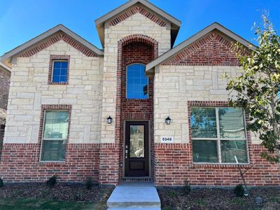 New construction Single-Family house 5349 Crosswinds Trail, Garland, TX 75040 - photo 0