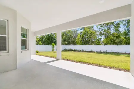 New construction Single-Family house 12610 Kelly Ann Lp, Brooksville, FL 34613 plan Joyce - image 4