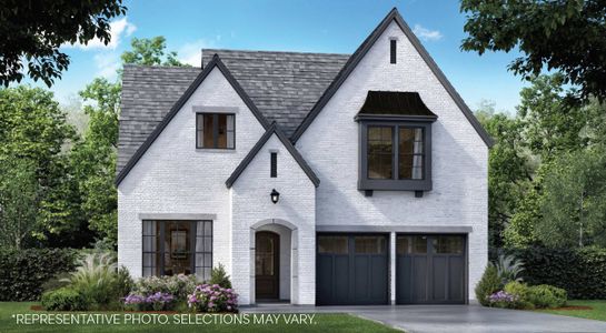 New construction Single-Family house 6240 Simone Ave, McKinney, TX 75071 - image