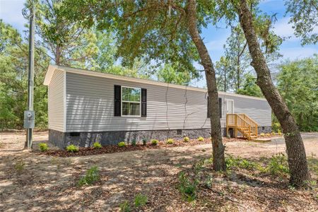 New construction Manufactured Home house 1051 Ne 129 Ave, Williston, FL 32696 - image