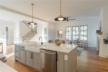 New construction Single-Family house 79 1St Ave Ne, Atlanta, GA 30317 - photo 7 7