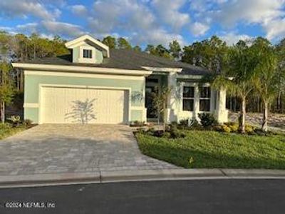 New construction Single-Family house 14 Juniper Lane, Palm Coast, FL 32164 - photo 0