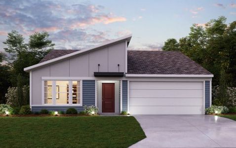 New construction Single-Family house 102 Cherry Glen Wy, Euharlee, GA 30145 plan Beacon - image