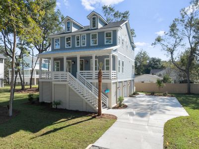 New construction Single-Family house 2893 James Bay Rd, Johns Island, SC 29455 null- photo 0