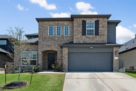 New construction Single-Family house 707 Sugar Cane Rd, Buda, TX 78610 null- photo 0