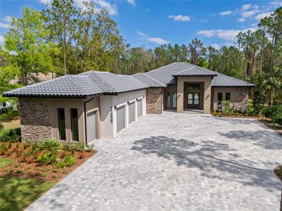 New construction Single-Family house 17038 Medici Wy, Montverde, FL 34756 null- photo 1 1