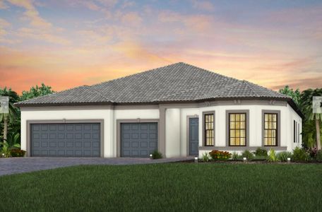 New construction Single-Family house 10261 Sw Highpointe Dr, Unit Renown 278, Stuart, FL 34997 - image