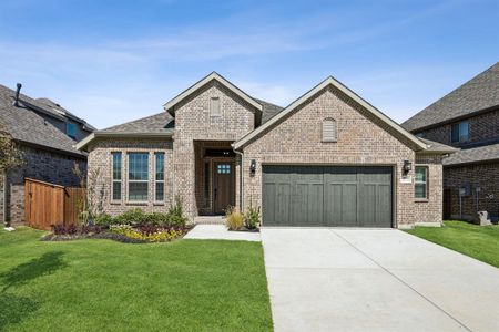 New construction Single-Family house 2506 Henley Way, Mansfield, TX 76084 - photo 0