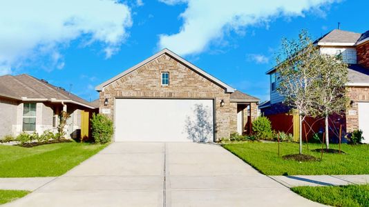 New construction Single-Family house 12303 Sterling Oak Drive, Houston, TX 77044 - photo 0