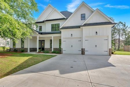 New construction Single-Family house 8 Greencliff Wy Se, Cartersville, GA 30120 - image