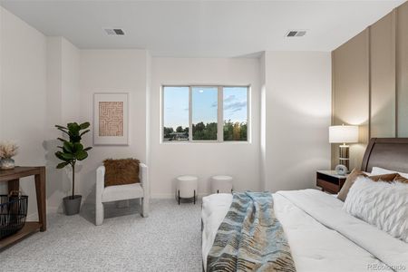 New construction Townhouse house 12331 W 58Th Ct, Arvada, CO 80004 - image 5