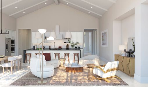 Preserve at Deer Lakes by K. Hovnanian® Homes in Sanford - image 4