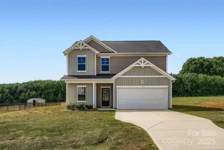 New construction Single-Family house 114 Red Cedar Ln, Statesville, NC 28625 - image