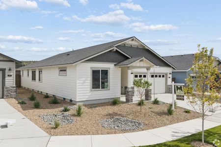 New construction Single-Family house 773 Ne Discovery Lp, Prineville, OR 97754 plan Charity - IronHorse - image