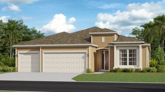 New construction Single-Family house 3883 Ne 31St Ave, Ocala, FL 34479 PRINCETON- photo 0