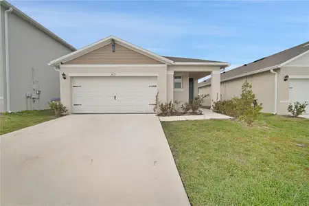 New construction Single-Family house 1825 Echo Valley St, Kissimmee, FL 34744 plan JEMISON - image