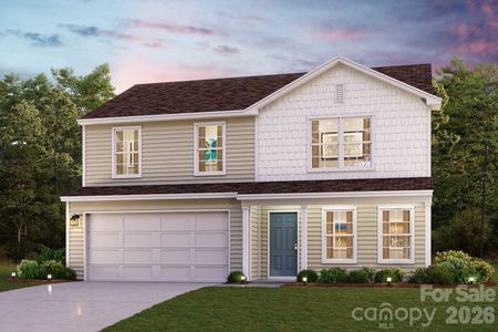 New construction Single-Family house 870 Waterworks Rd, Winston-Salem, NC 27101 - image