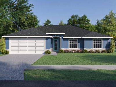 New construction Single-Family house 2953 Country Ridge Ln, Lakeland, FL 33801 null- photo 0