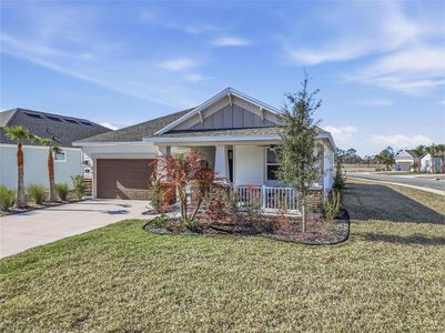 New construction Single-Family house 61 Oconee Dr, Palm Coast, FL 32137 - image