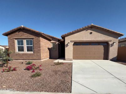 New construction Single-Family house 17624 W Lupine Ave, Goodyear, AZ 85338 - image