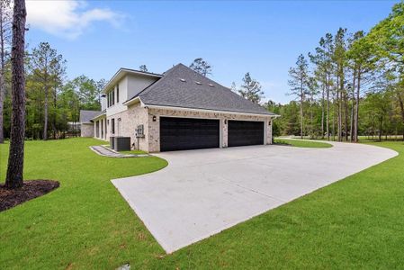 New construction Single-Family house 26041 Crown Ranch Blvd, Montgomery, TX 77316 - image