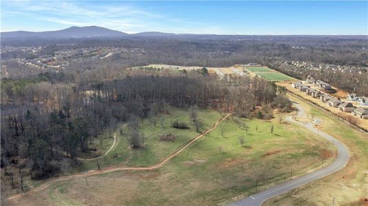 New construction Single-Family house 6670 Benchwood Path, Cumming, GA 30028 Parkview- photo 61 61