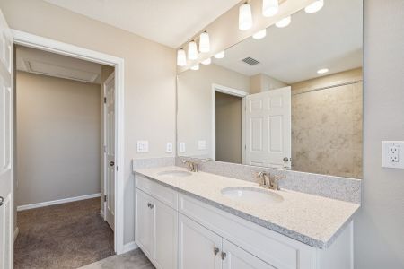 New construction Single-Family house 12251 Stirrup Dr, Dade City, FL 33525 plan Casanova - image 18