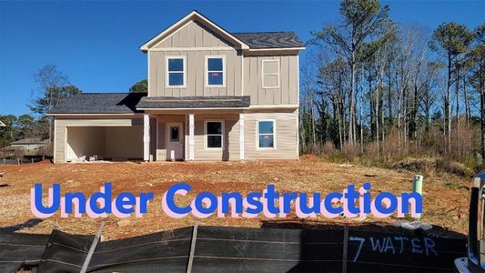 New construction Single-Family house 368 Forkview Dr, Lawrenceville, GA 30044 - photo 0