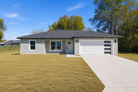 New construction Single-Family house 13169 Sw 105Th Pl, Dunnellon, FL 34432 - image