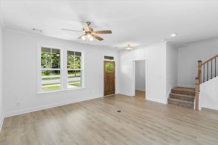 New construction Single-Family house 423 Tillery Park Dr, Grovetown, GA 30813 plan Starling - image 17