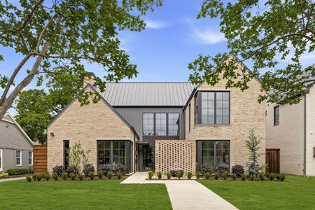 New construction Single-Family house 6457 Ellsworth Ave, Dallas, TX 75214 - image