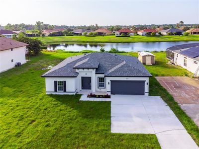 New construction Single-Family house 521 Bar Drive, Kissimmee, FL 34759 - photo 0