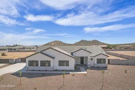 New construction Single-Family house 2531 W Marita St, Queen Creek, AZ 85143 - image
