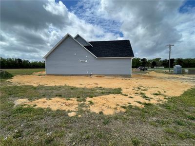 New construction Single-Family house 1075 Purdie Hall Rd, Tar Heel, NC 28392 - image