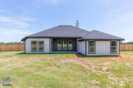 New construction Single-Family house 1005 Kingwood Ave, Clyde, TX 79510 - image