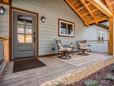 New construction Single-Family house 107 Twisted Birch Dr, Hendersonville, NC 28792 - image