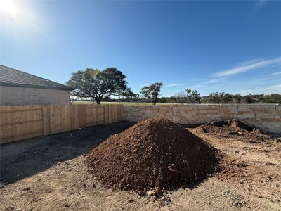 New construction Single-Family house 404 Possumhaw Ln, San Marcos, TX 78666 Austin- photo 30 30