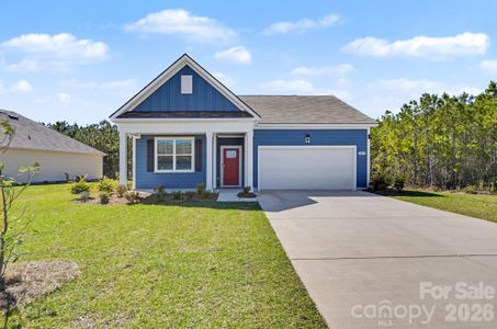 New construction Single-Family house 8093 Bear Claw Wy, Conway, SC 29526 - image