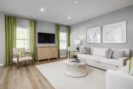 New construction Single-Family house 280 Montgomery Ct, Palm Coast, FL 32164 - image