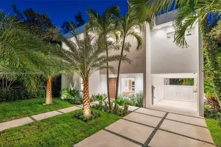 New construction Single-Family house 1930 Sw 25Th St, Miami, FL 33133 - image