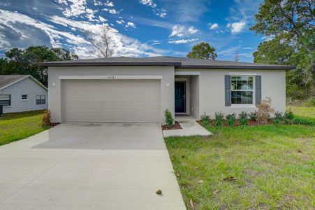 New construction Single-Family house 26250 Brooks Rd, Punta Gorda, FL 33955 plan The Oak - image